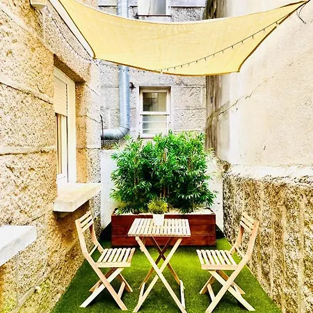 Loft Centro Pontevedra Apartment Exterior photo